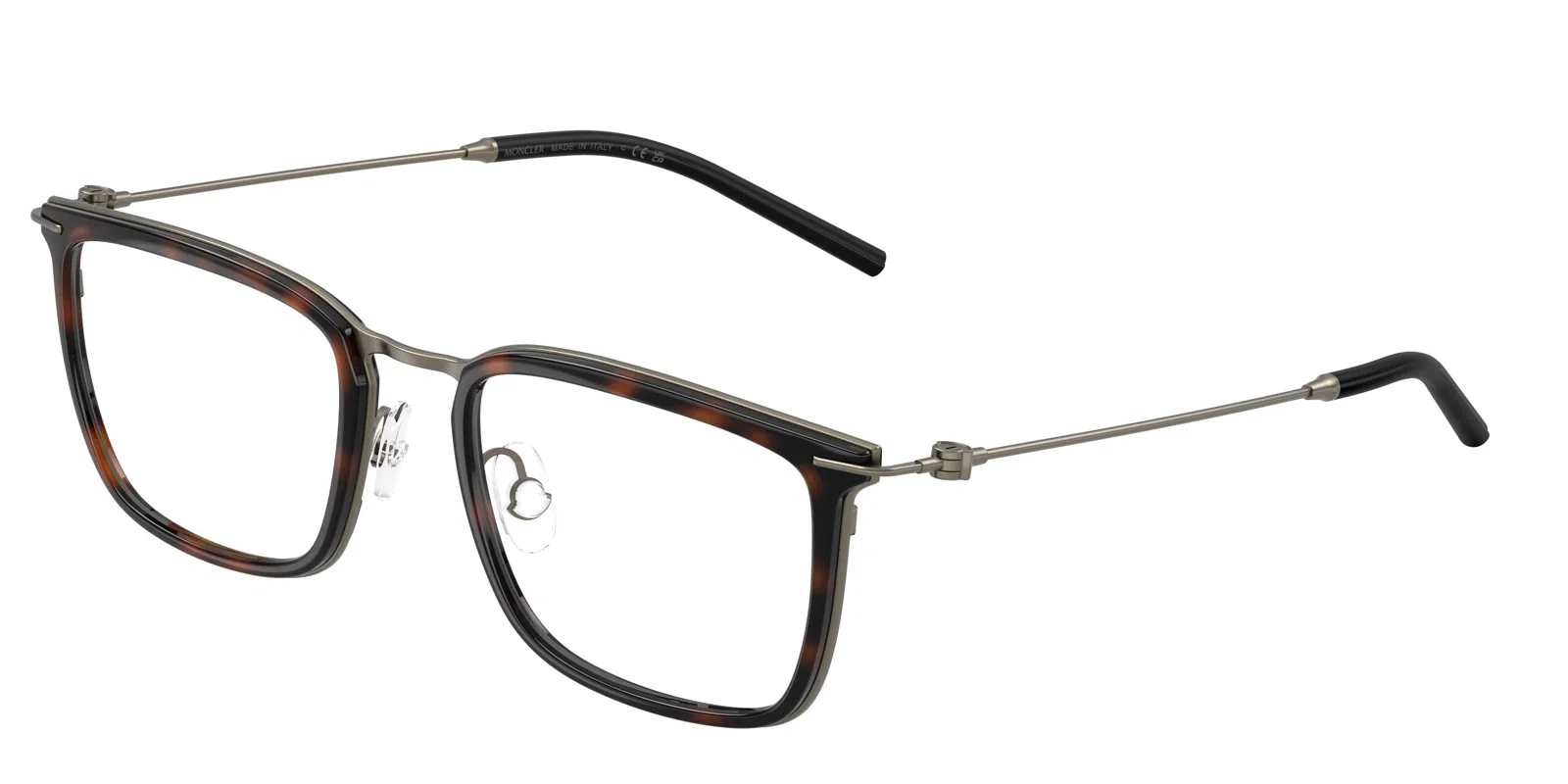 Moncler 1001D Eyeglasses - view 2